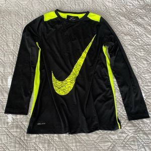 Nike Long Sleeve Shirt